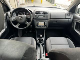 Skoda Roomster 1.6 TDi CR 90cv Elegance