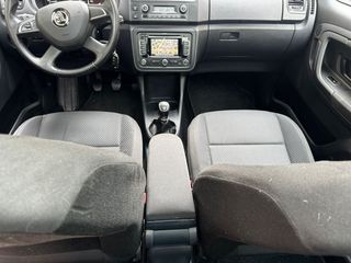 Skoda Roomster 1.6 TDi CR 90cv Elegance