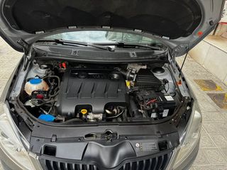 Skoda Roomster 1.6 TDi CR 90cv Elegance