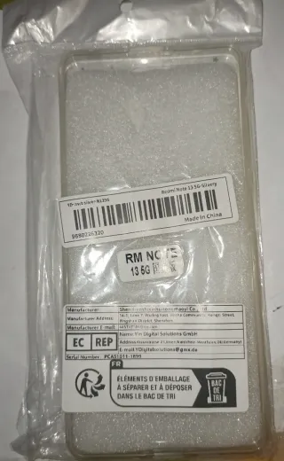 Custodia Redmi note 13 5G