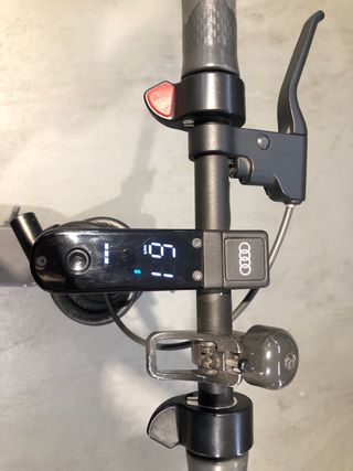 Patinete Audi Segway G30 Max
