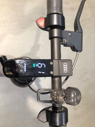 Patinete Audi Segway G30 Max