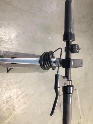 Patinete Audi Segway G30 Max