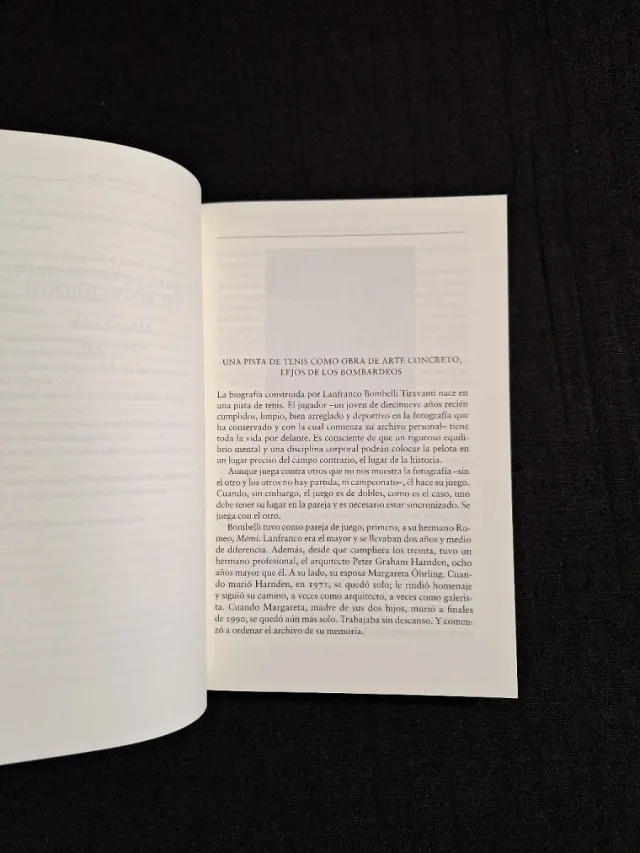 Vicenç Altaió. El radar americano