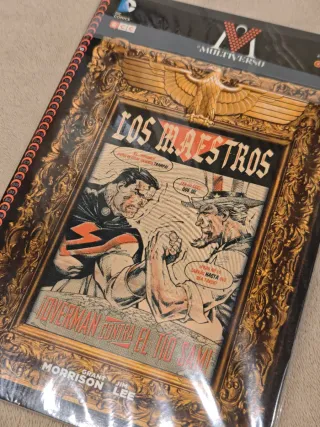 Pack 2 Cómics El Multiverso (Ultra Comics