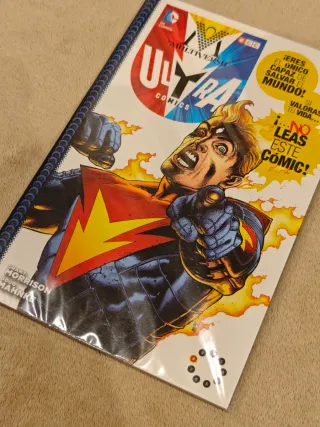 Pack 2 Cómics El Multiverso (Ultra Comics