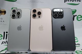 iPhone 16 Pro Max 256Gb Como nuevo (exposición)