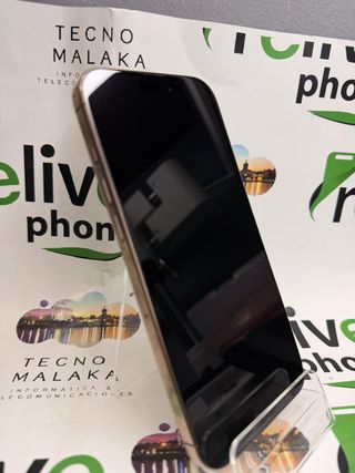 iPhone 16 Pro Max 256Gb Como nuevo (exposición)