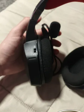 Auriculares Gaming Trust GXT