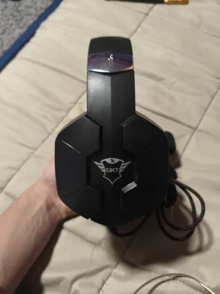 Auriculares Gaming Trust GXT