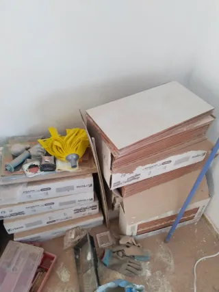 Azulejos beige 25x50