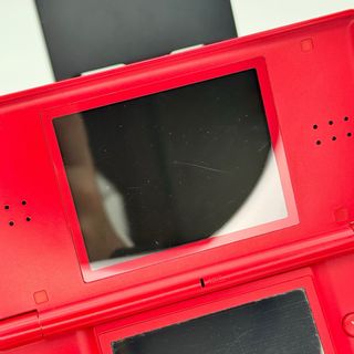 Nintendo DS Lite Rosso con Caricatore