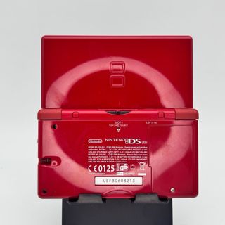 Nintendo DS Lite Rosso con Caricatore