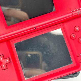 Nintendo DS Lite Rosso con Caricatore