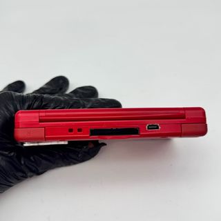 Nintendo DS Lite Rosso con Caricatore