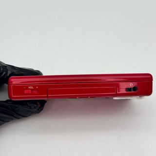 Nintendo DS Lite Rosso con Caricatore