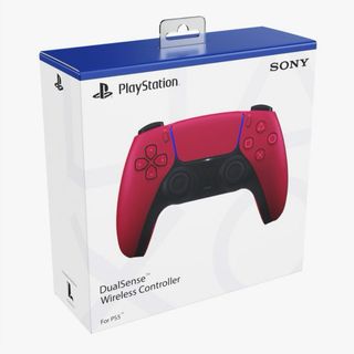 Mando DualSense PS5 Rojo
