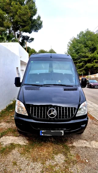 Mercedes-Benz Sprinter 2008