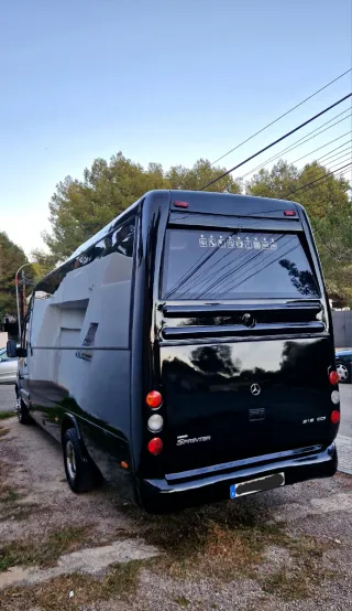 Mercedes-Benz Sprinter 2008