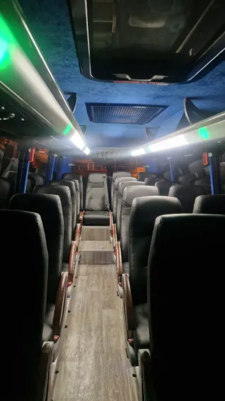 Mercedes-Benz Sprinter 2008