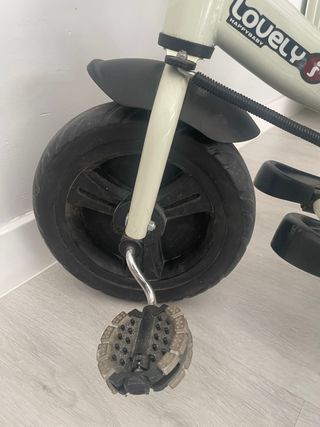 Triciclo infantil Lovely