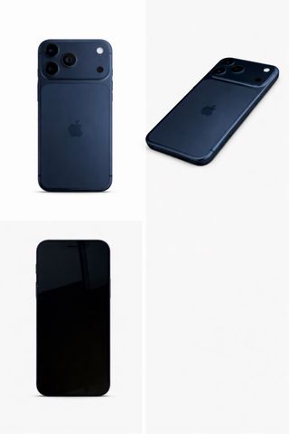 iPhone 17 Pro Max 256 GB Azul