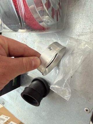 Kit Carburador Filtro Jog Malossi