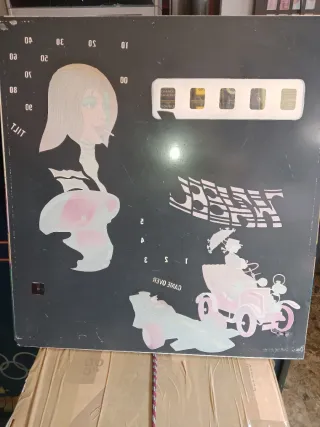 Frontal Pinball Maresa