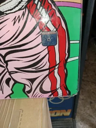 Frontal Pinball Maresa