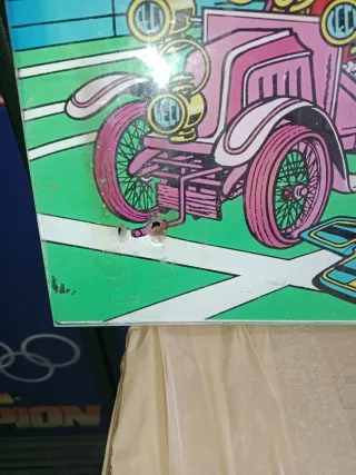 Frontal Pinball Maresa