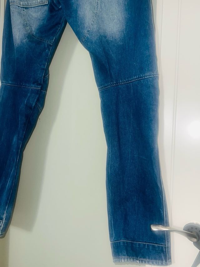 Pantalón  chico G-Star Azul Talla 32
