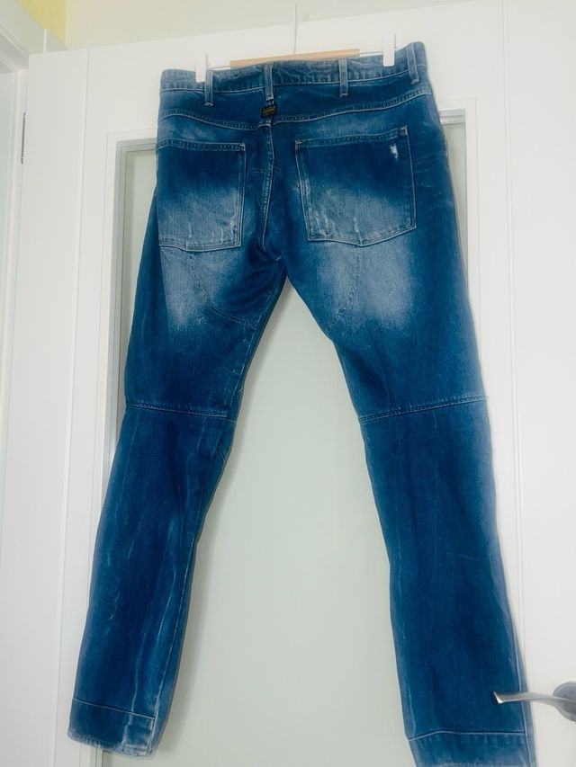 Pantalón  chico G-Star Azul Talla 32