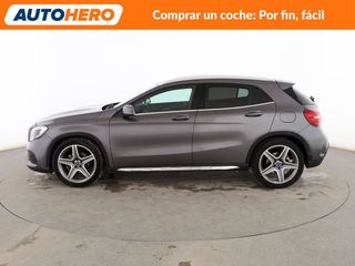 Mercedes GLA GLA 200 d AMG Line