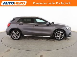 Mercedes GLA GLA 200 d AMG Line