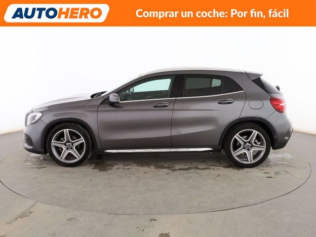 Mercedes GLA GLA 200 d AMG Line