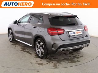 Mercedes GLA GLA 200 d AMG Line