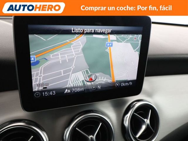 Mercedes GLA GLA 200 d AMG Line