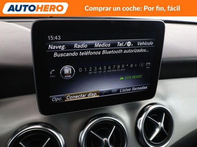 Mercedes GLA GLA 200 d AMG Line