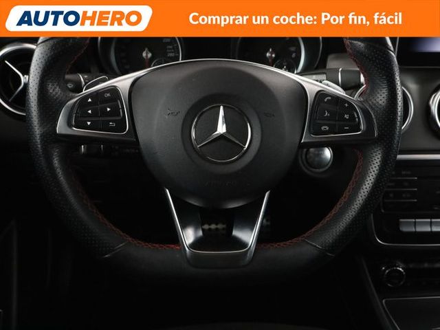 Mercedes GLA GLA 200 d AMG Line