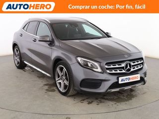 Mercedes GLA GLA 200 d AMG Line