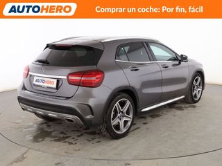 Mercedes GLA GLA 200 d AMG Line