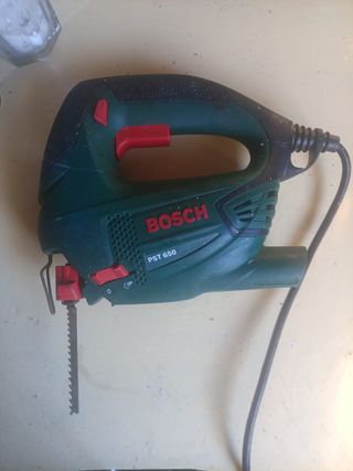 Caladora Bosch PST 650