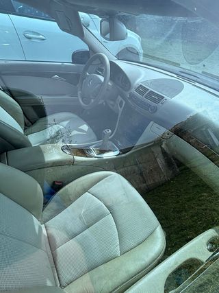 Mercedes-Benz Clase E 2005