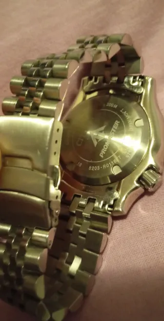 Citizen Promaster Coke Orologio Subacqueo