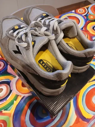 Scarpe antinfortunistiche Diadora donna