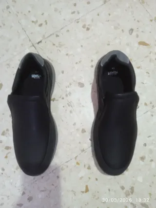 Zapatillas Senda Road Nuevas Talla 43