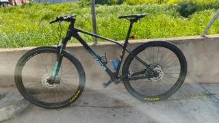Bicicleta Orbea Alma H30