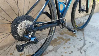 Bicicleta Orbea Alma H30