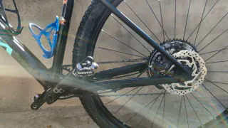 Bicicleta Orbea Alma H30