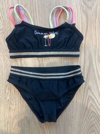 Bikini niña Summer Vibes 5 años